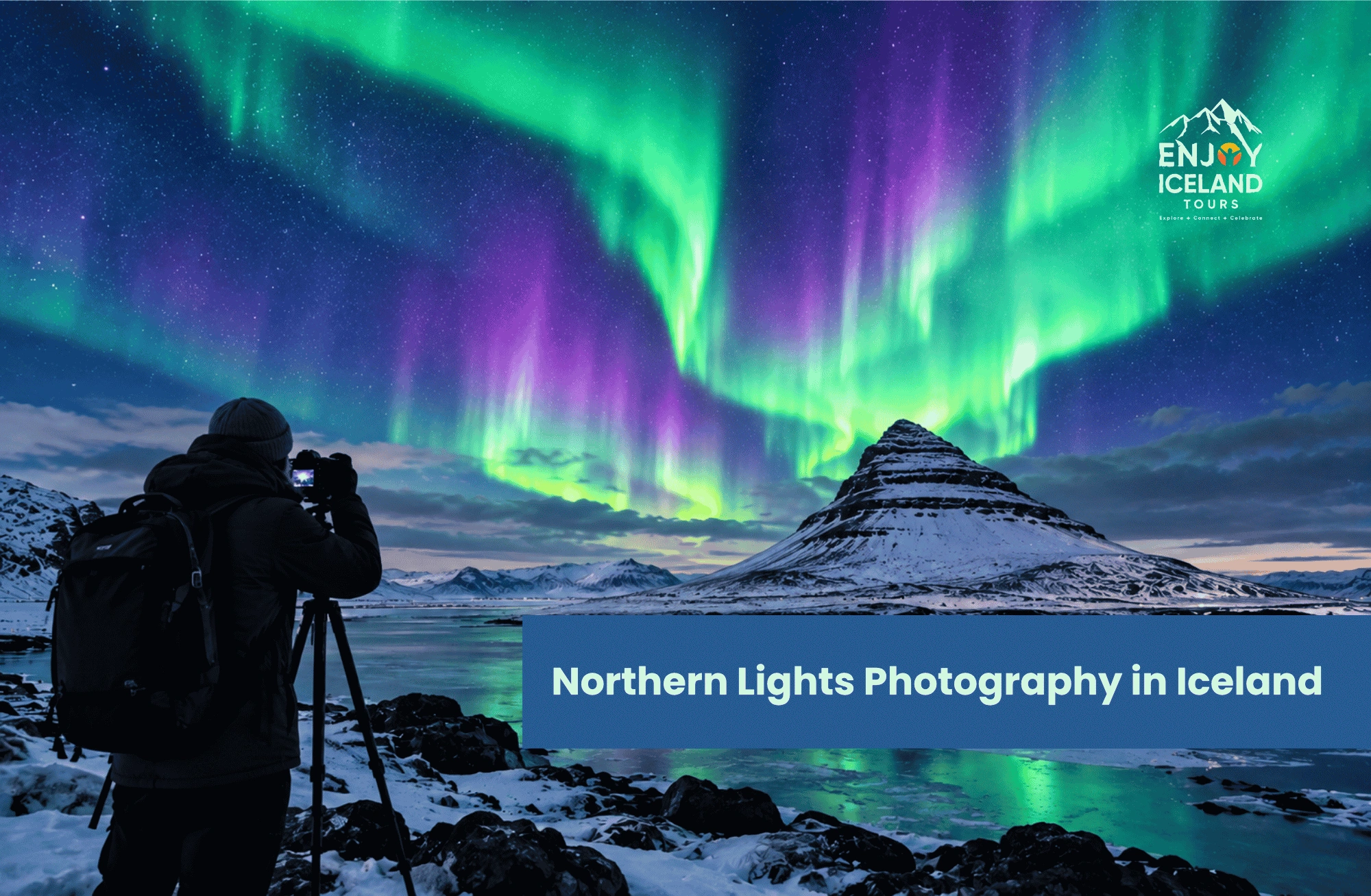 Northern Lights Photography in Iceland